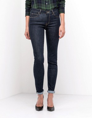 Lee L526 - Calças de ganga de senhora Scarlett Skinny