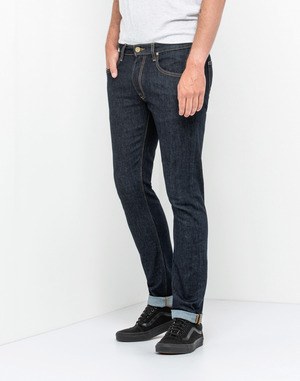 Lee L719 - Calças de ganga de homem Luke Slim Tapered