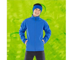 Result RS901M - Softshell de poliéster reciclado masculino