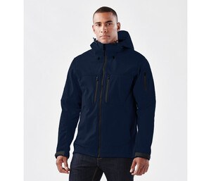 Stormtech SHHR1 - VETE SOFTSHELL À CAPUCHE