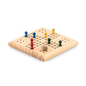 GiftRetail MO6110 - LUDO Jogo de ludo