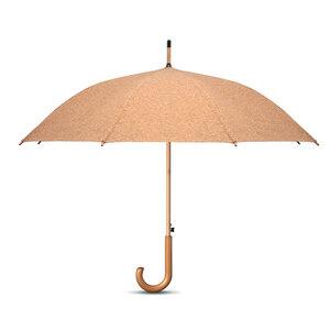 GiftRetail MO6494 - QUORA Guarda-chuva cortiça 25"