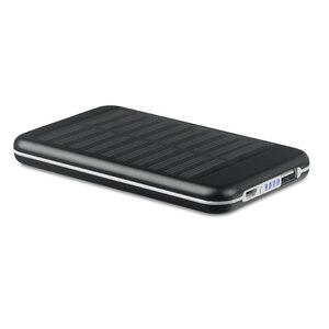 GiftRetail MO9075 - SOLARFLAT Power Bank solar 4000 mAh