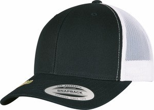 FLEXFIT FL6606RT - Boné clássico retro Trucker