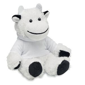 GiftRetail MO6735 - MANNY Peluche de vaca