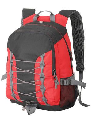 Shugon SH7690 - Mochila 7690 Tri-Color Moderna